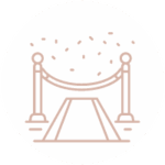 Corporate Events Icon